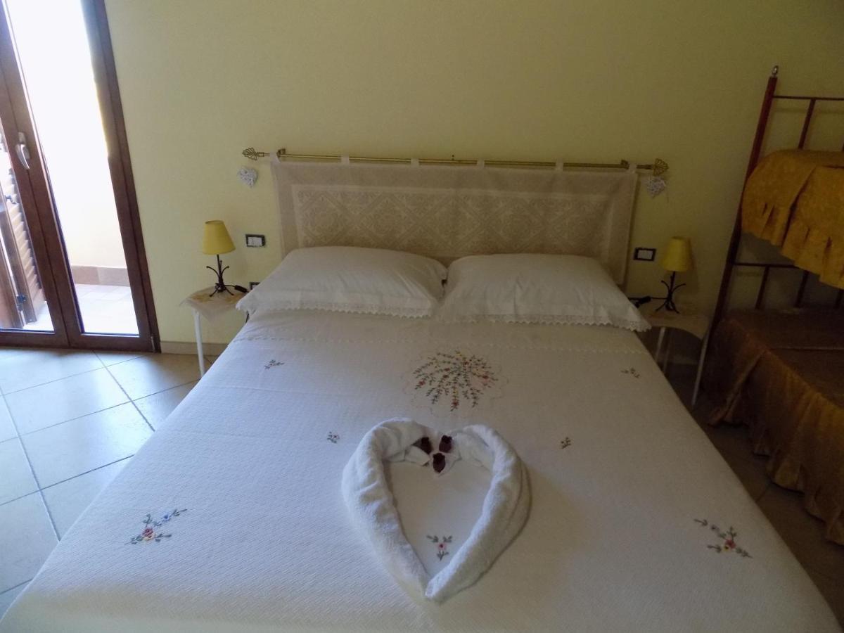Bed and Breakfast Al Ciclamino Monastir Exterior foto